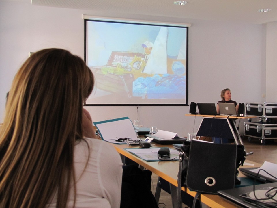 Using Video to Support Lifelong Learning - July 2012