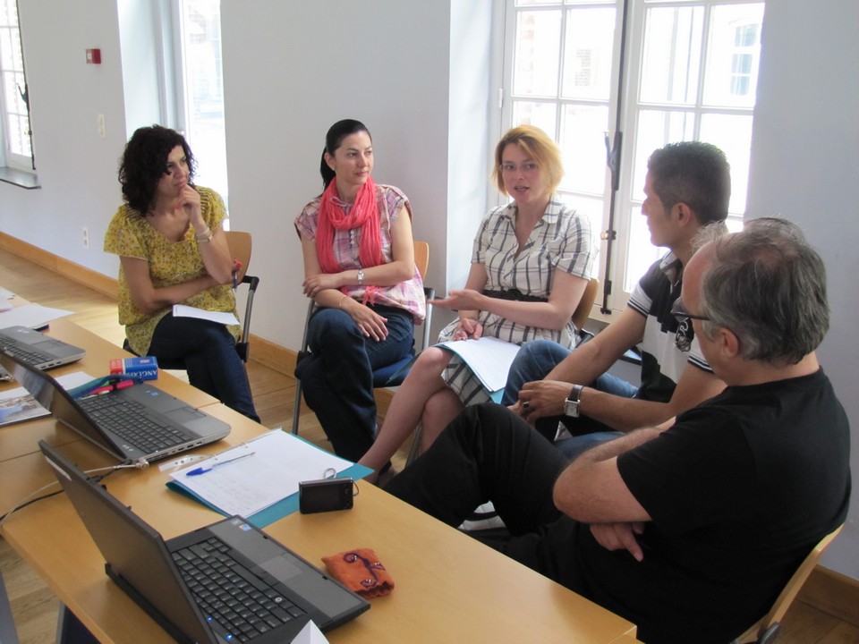 Using Video to Support Lifelong Learning - July 2012