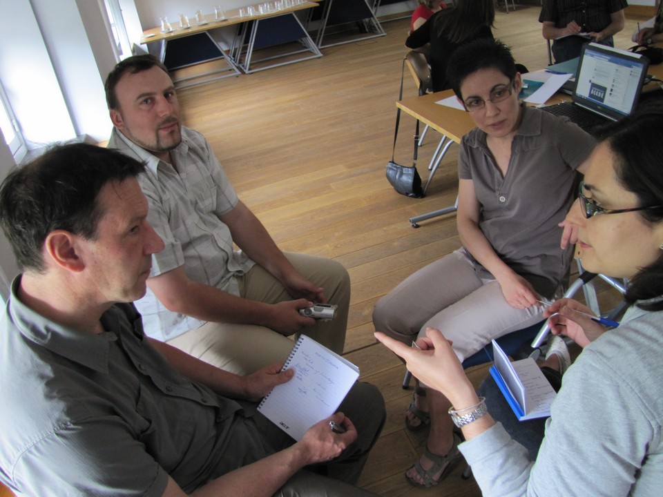Using Video to Support Lifelong Learning - July 2012