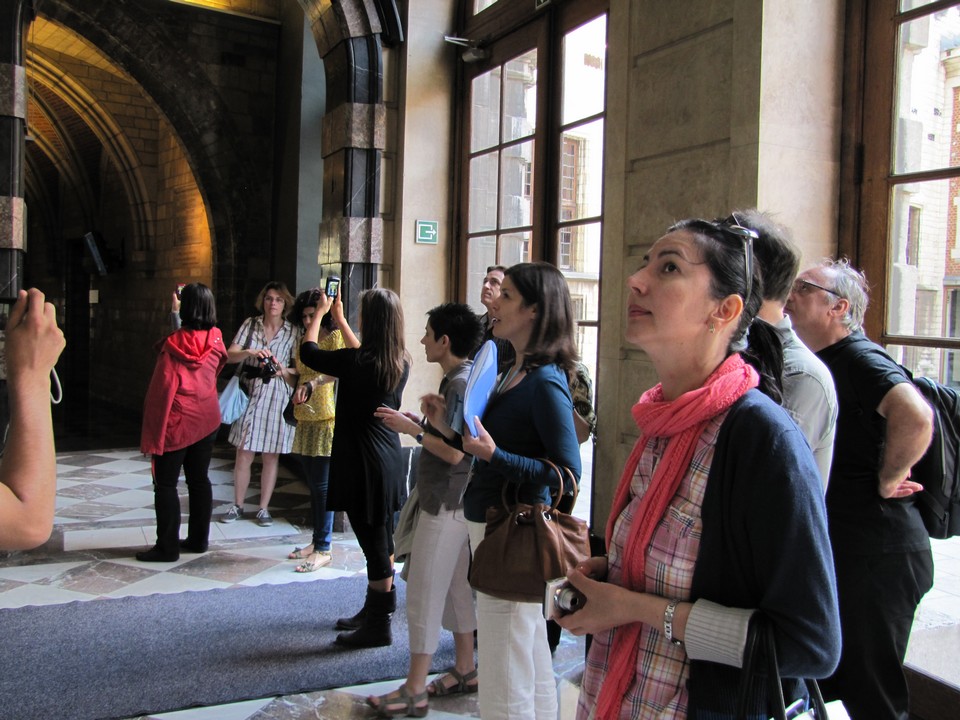 Using Video to Support Lifelong Learning - July 2012