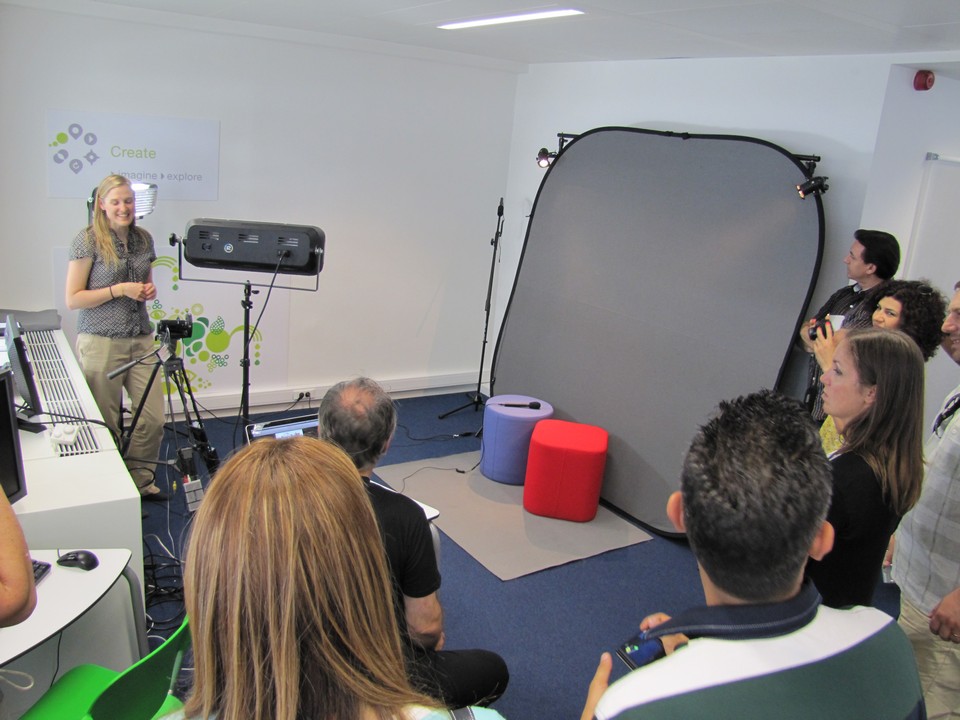 Using Video to Support Lifelong Learning - July 2012