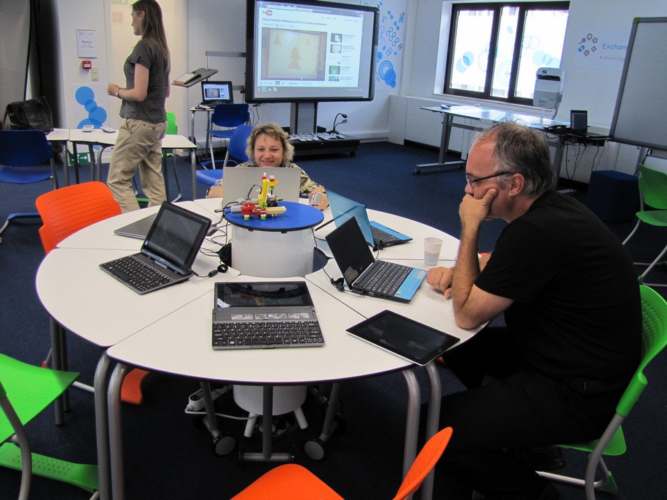 Using Video to Support Lifelong Learning - July 2012