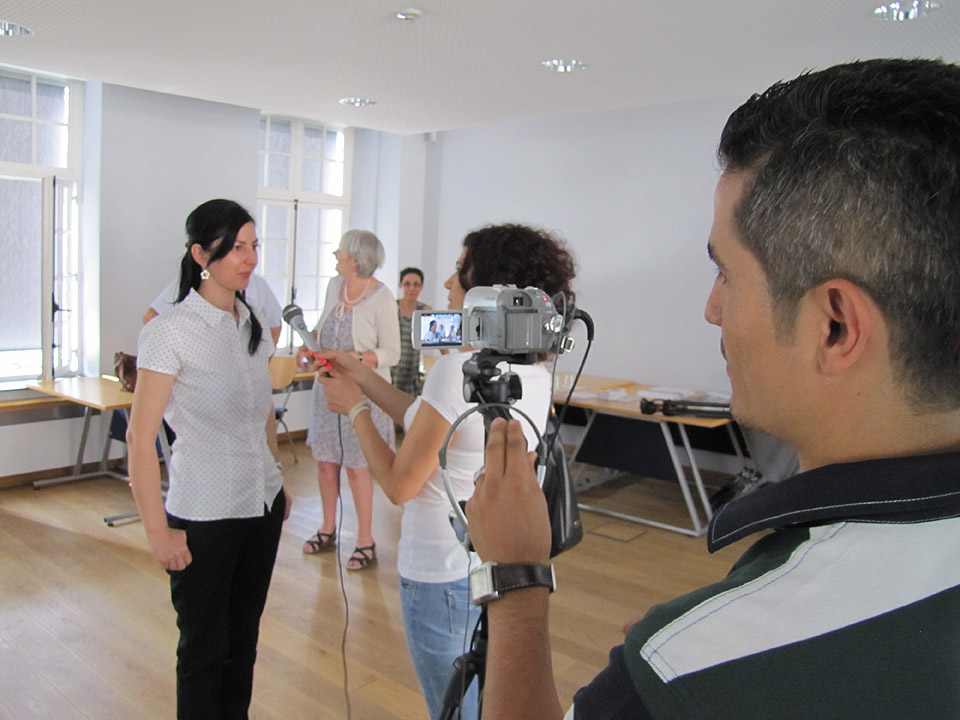Using Video to Support Lifelong Learning - July 2012