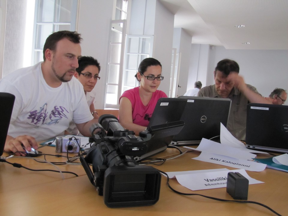 Using Video to Support Lifelong Learning - July 2012