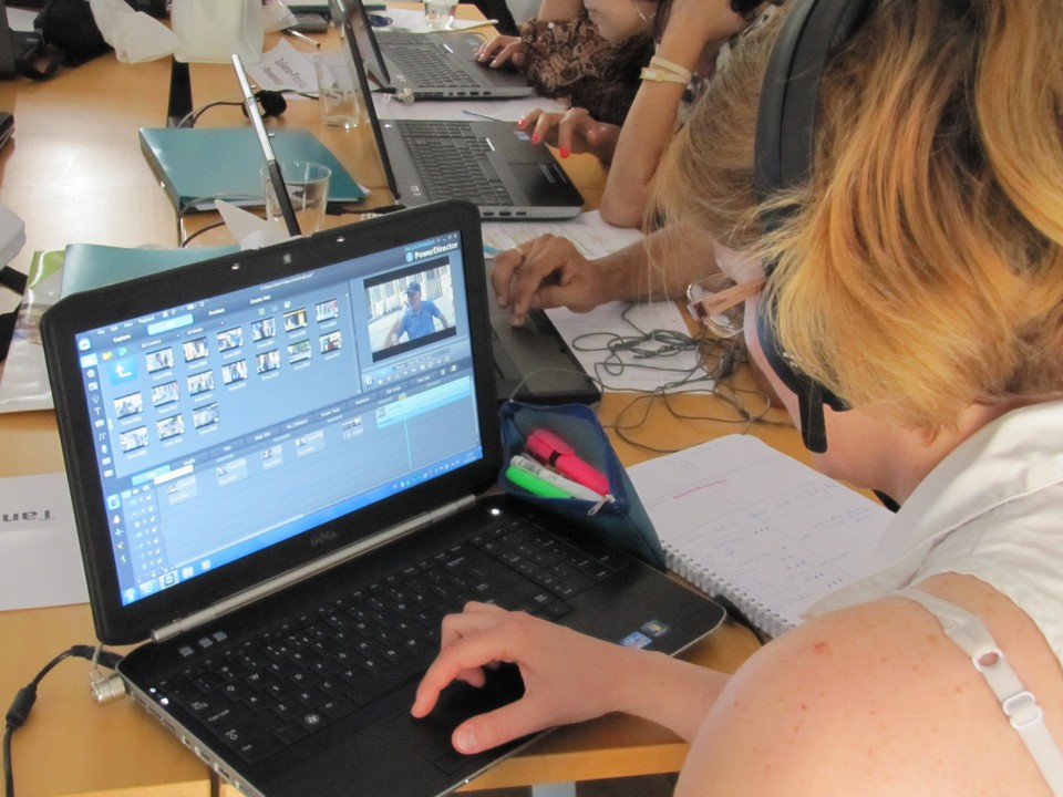 Using Video to Support Lifelong Learning - July 2012