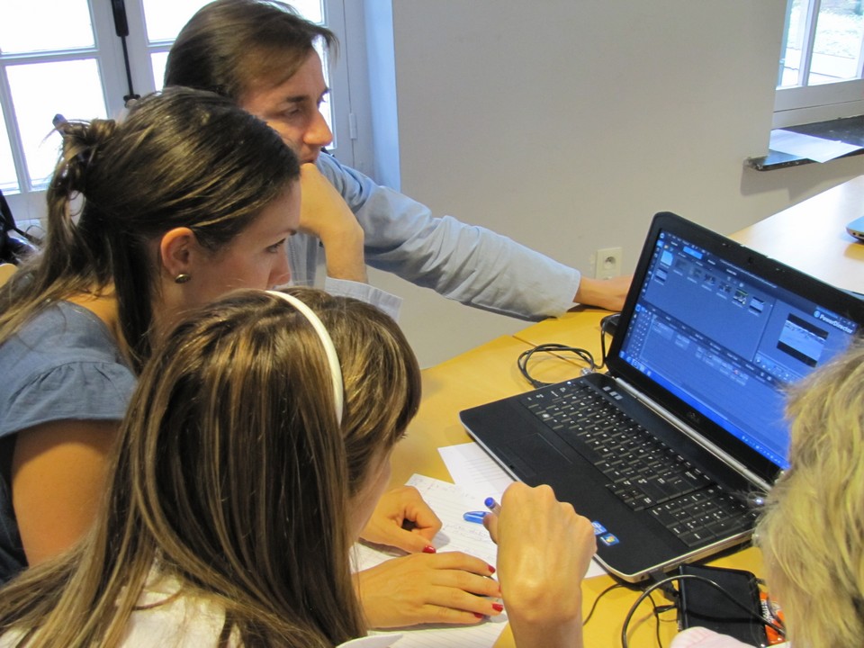 Using Video to Support Lifelong Learning - July 2012