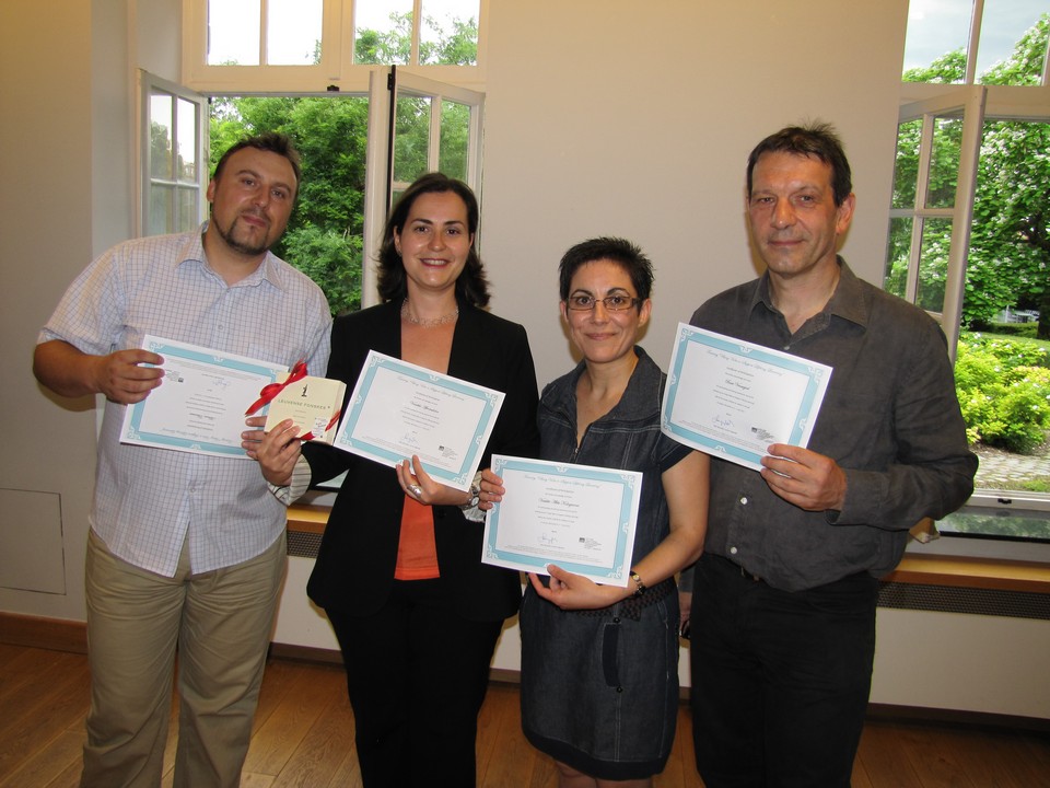 Using Video to Support Lifelong Learning - July 2012