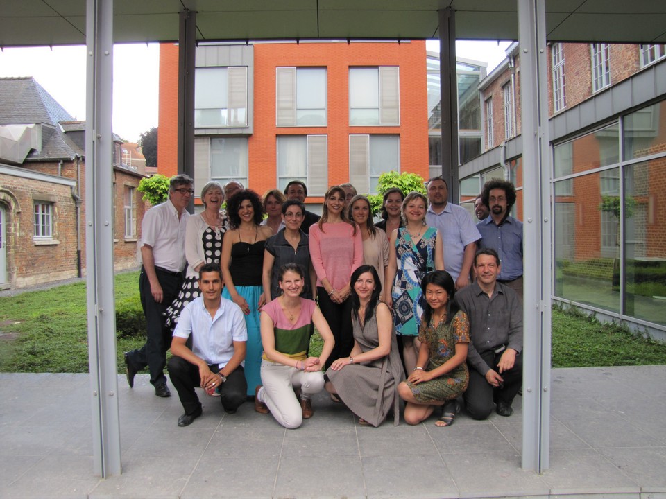 Using Video to Support Lifelong Learning - July 2012