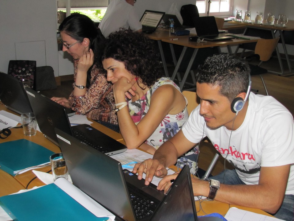 Using Video to Support Lifelong Learning - July 2012