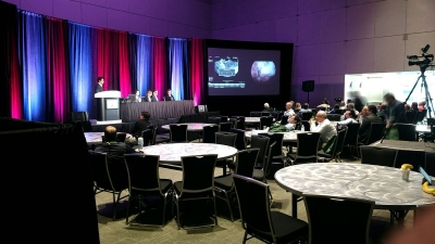 ACOG Audience following LEC live surgeries