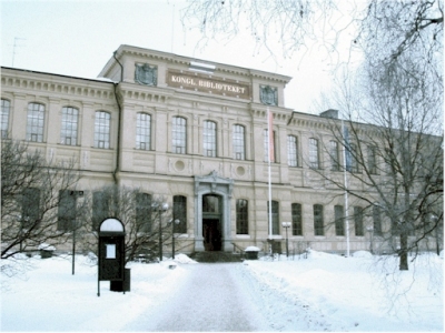 National Library of Sweden, Stockholm