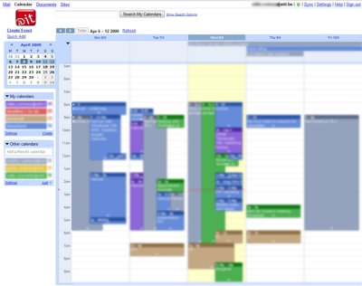 Google Calendar Training for Small Businesses ATiT Audiovisual
