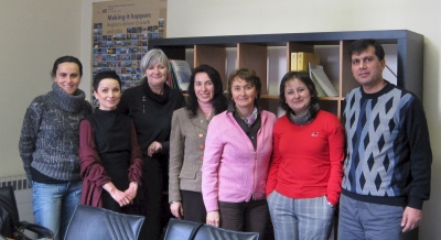ENAIP course participants ENAIP course participants