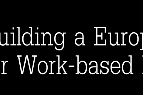 E-ViEW - European work-based learning project