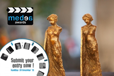 Submit your entry now, in the MEDEA Awards 2016