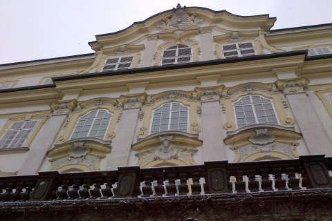 Schloss Leopoldskron, home of the Salzburg Global Seminar 